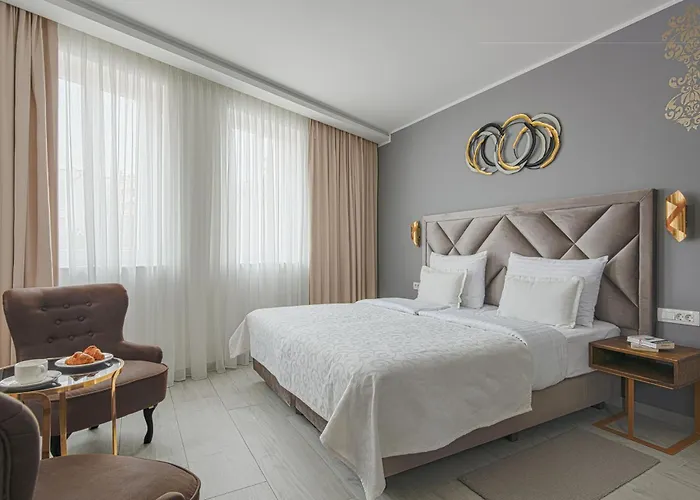 Heritage Hotel Stypia (Adults Only)